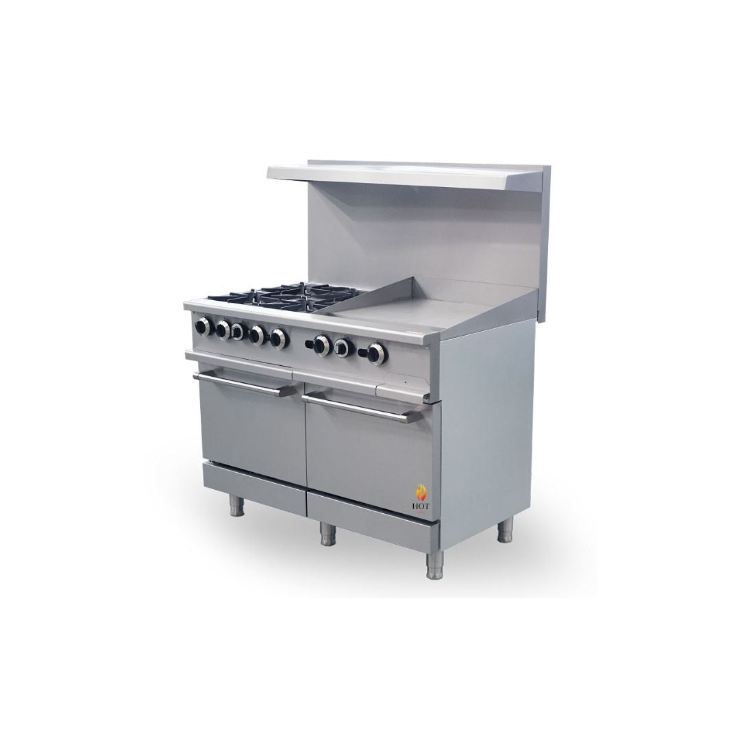 Cooking Ranges – Imperial Kitchen Equipment
