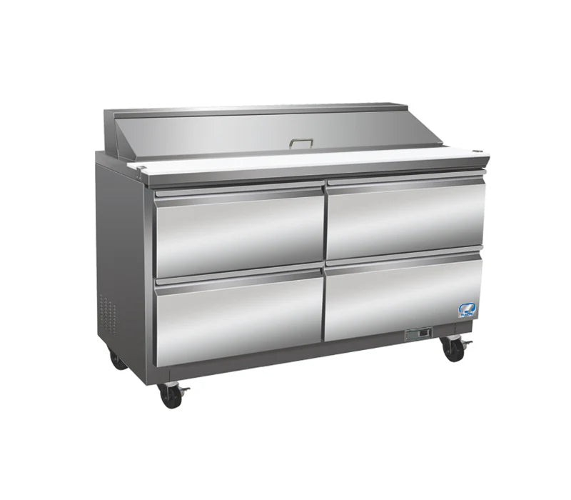 Sandwich Salad Table