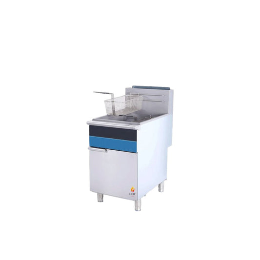 Gas Fryer Solid State Control HZ-F5S-NG