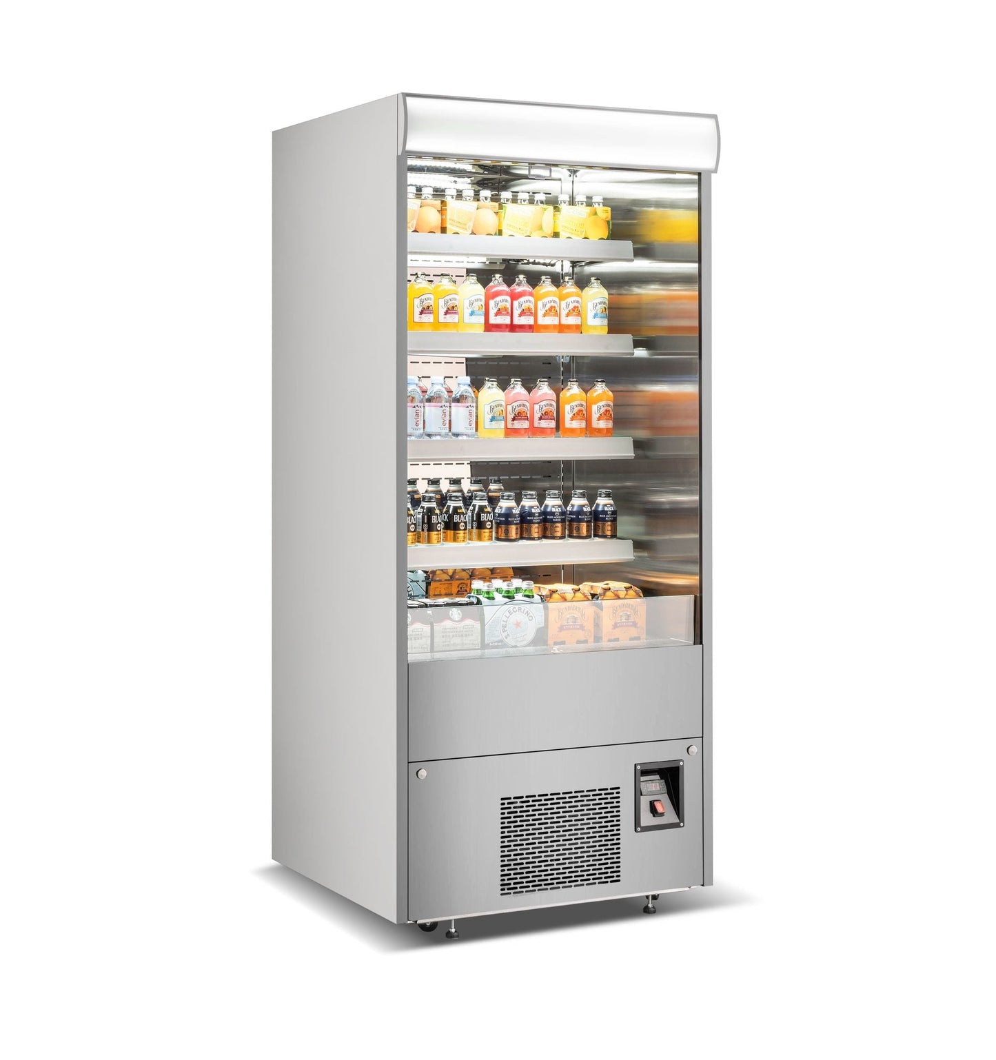 Refrigerated Open Air Display COLDZONE-1800D