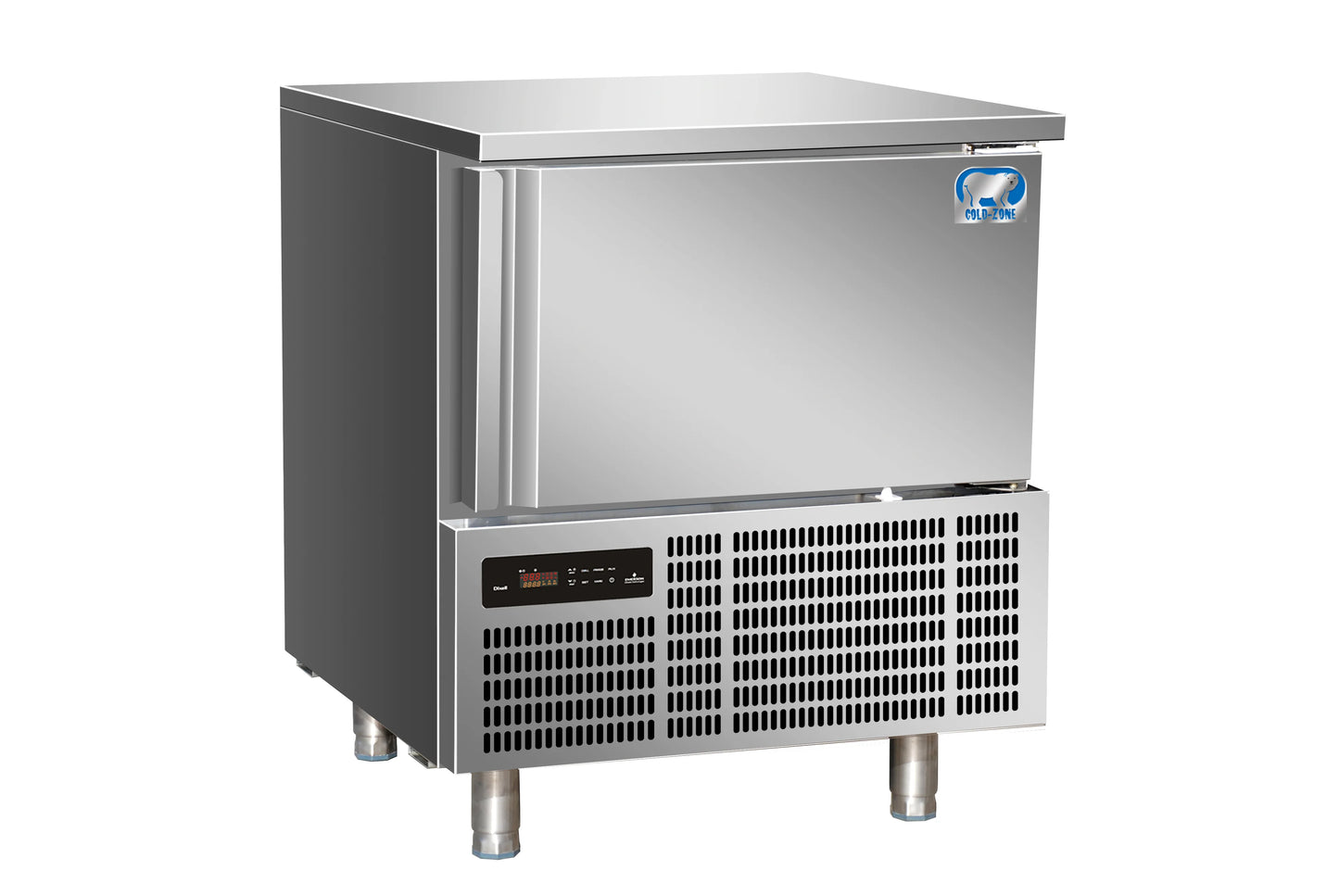 Stainless Steel Blast Chiller/Freezer COLD ZONE- BLF37