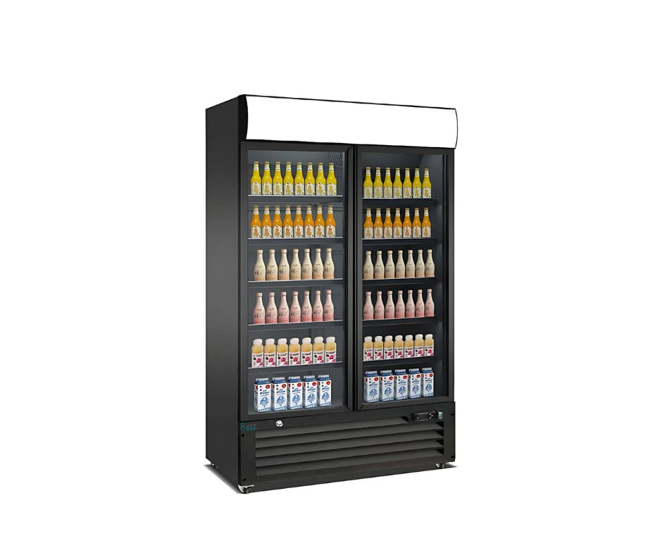 Display glass refrigerator Lumin Cool 45R-G2S