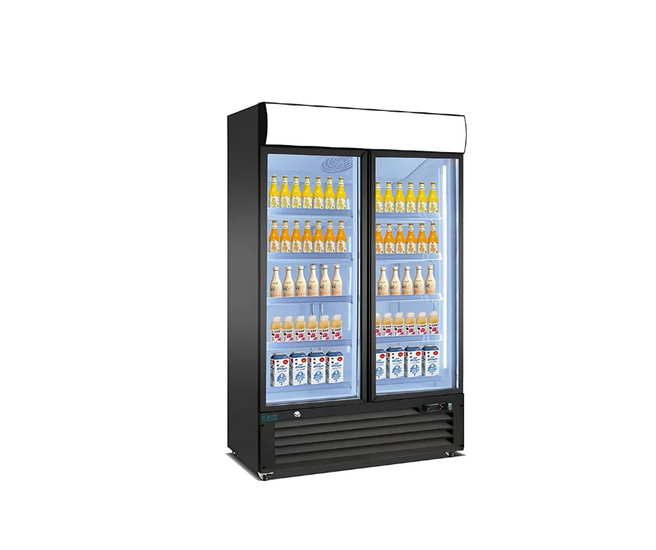 Display glass refrigerator Lumin Cool 45R-G2S