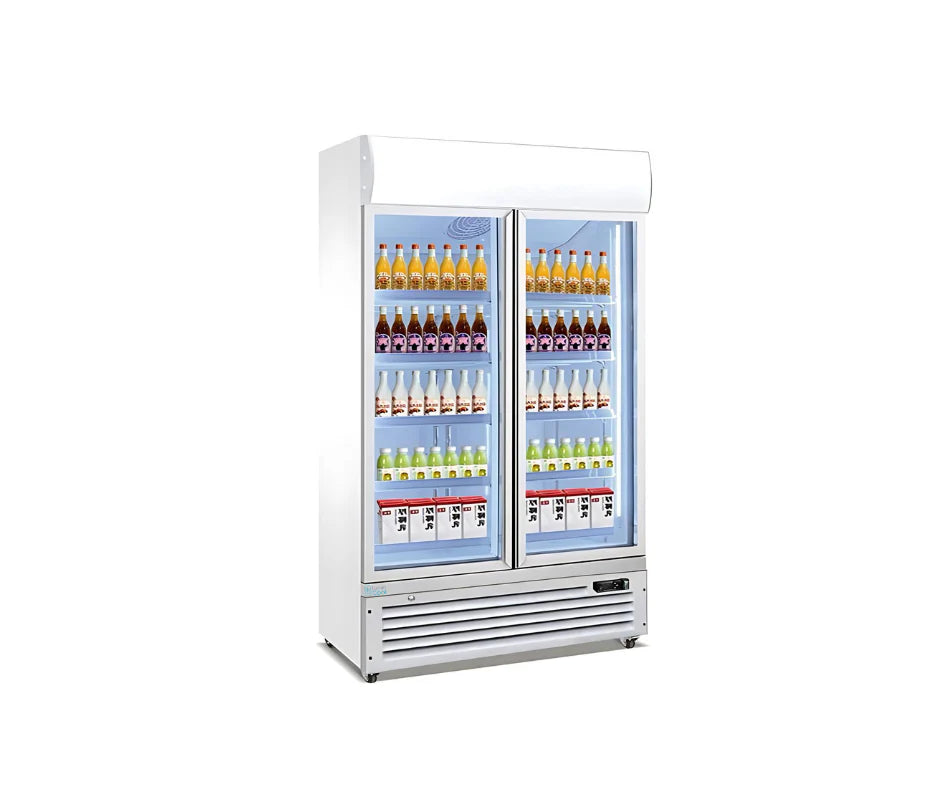 Display glass refrigerator Lumin Cool 45R-G2S