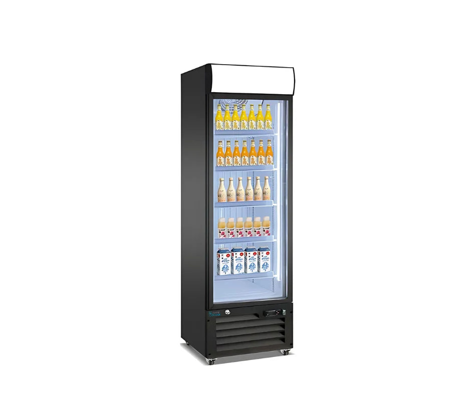 Display glass refrigerator Lumin Cool 25R-G1