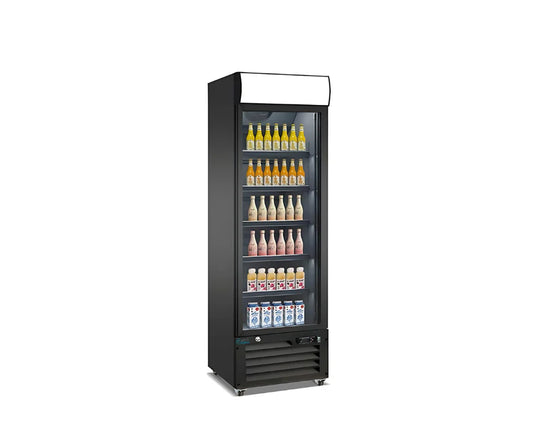 Display glass refrigerator Lumin Cool 25R-G1