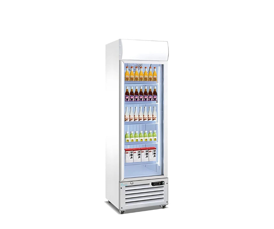 Display glass refrigerator Lumin Cool 25R-G1