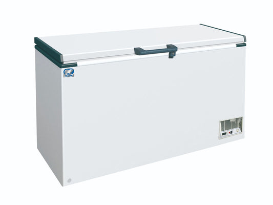 Solid door Storage Chest Freezer COLDZONE-F14.2