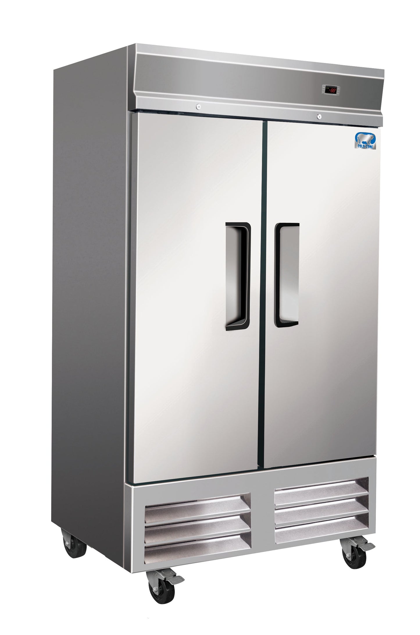 Reach-in freezer 49F-2D