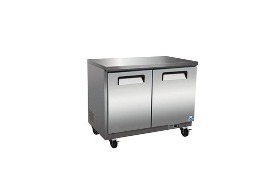 Under counter 36UC-2DR