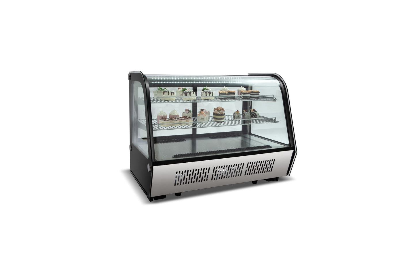 Refrigerated Pastry Displays COLDZONE-200/200R