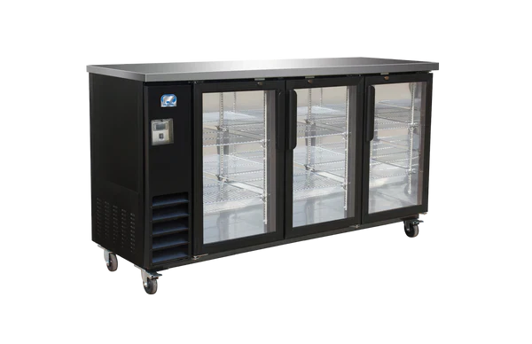 Back Bar cooler COLDZONE-BC73