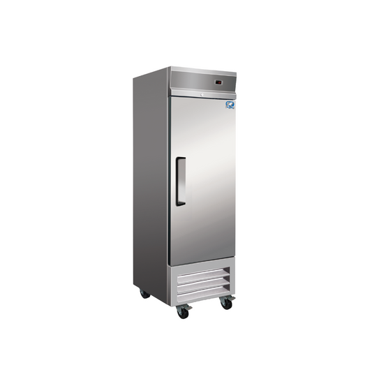 Reach-in refrigerator 33R-1D