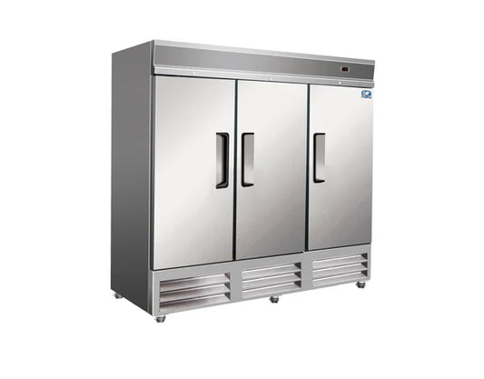 Reach-in refrigerator 81R-3D